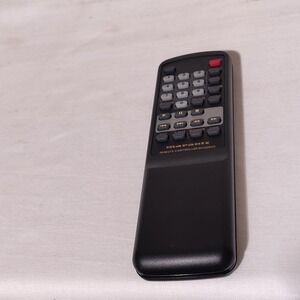 Marantz RC4300CC Remote Control For MARANTZ CC4001 Audio System - Tested